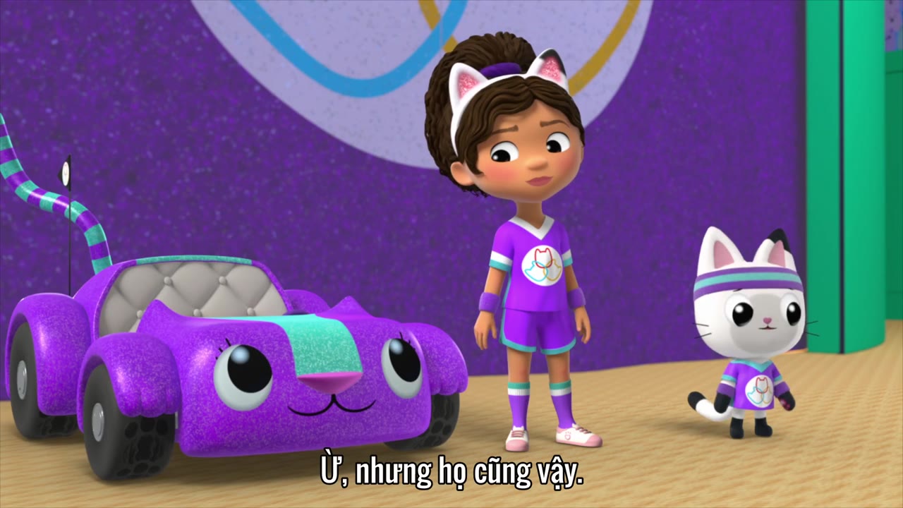 Nhà Búp Bê Của Gabby (Phần 2) tập 7