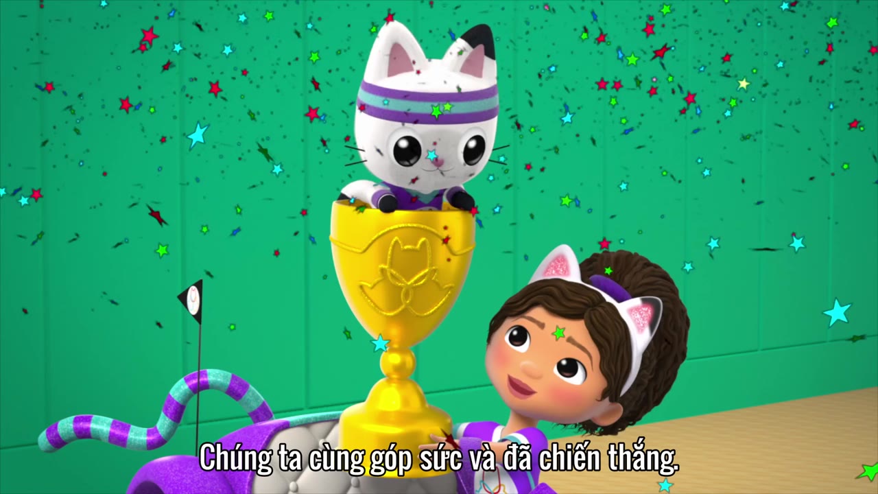 Nhà Búp Bê Của Gabby (Phần 2) tập 7 cảnh 3