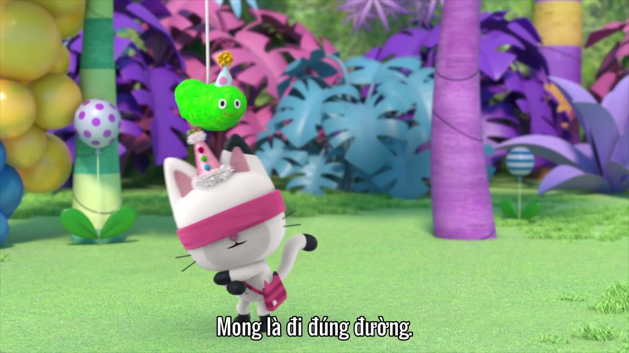 Nhà Búp Bê Của Gabby (Phần 2) tập 8 cảnh 2
