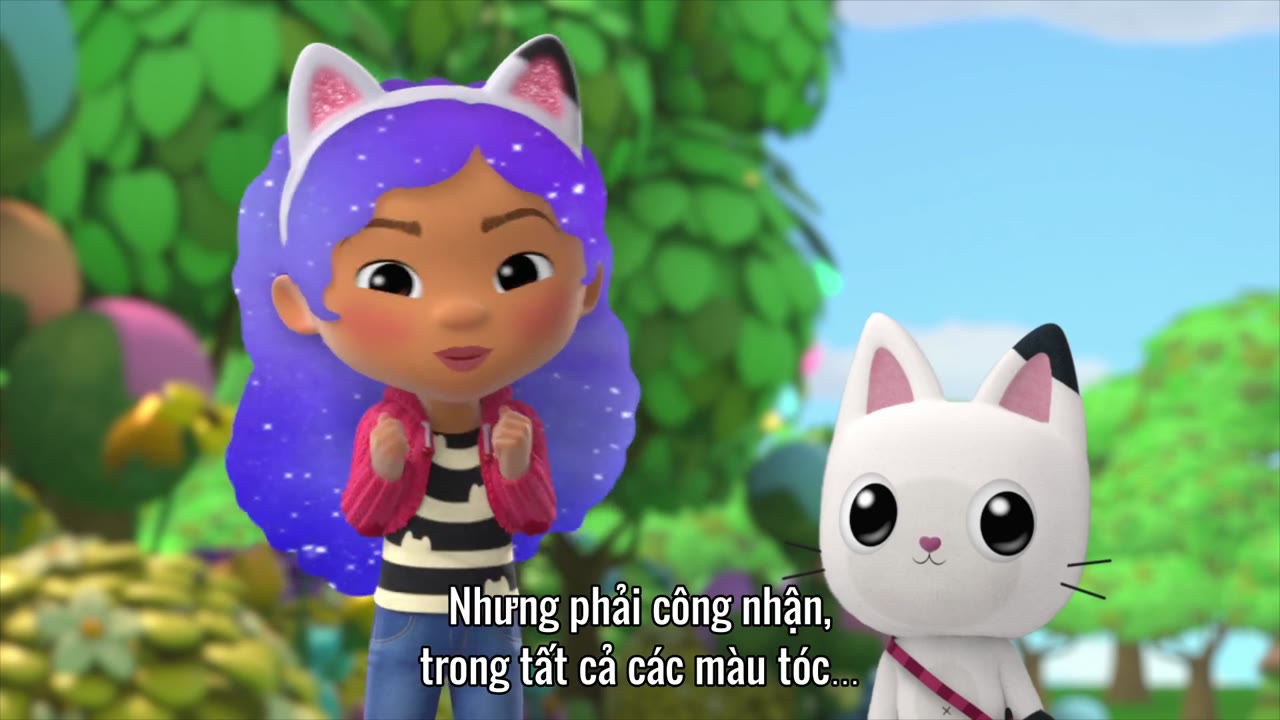 Nhà Búp Bê Của Gabby (Phần 1) tập 1