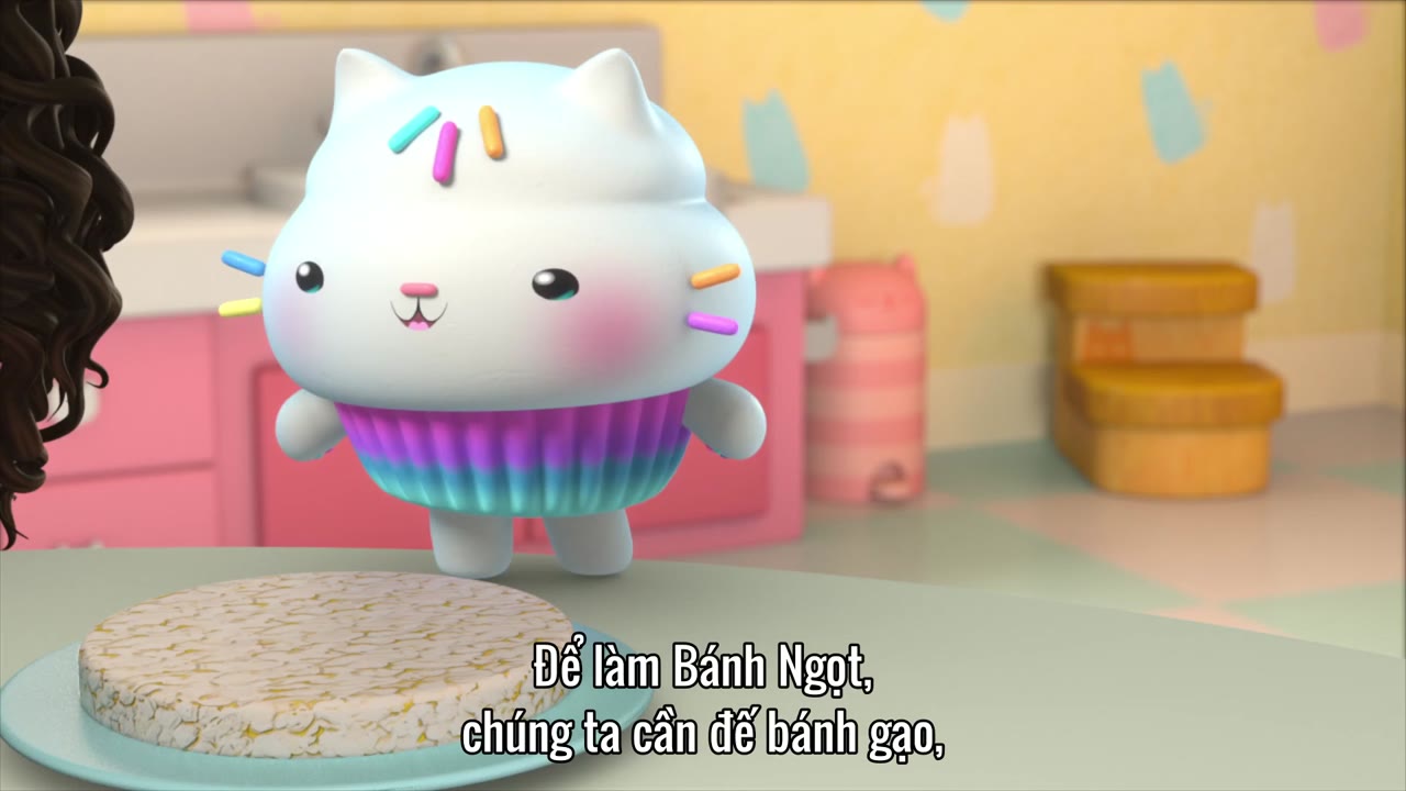 Nhà Búp Bê Của Gabby (Phần 1) tập 2