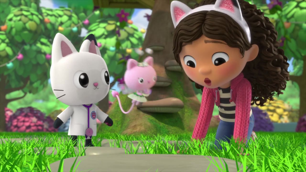 Nhà Búp Bê Của Gabby (Phần 1) tập 2 cảnh 2