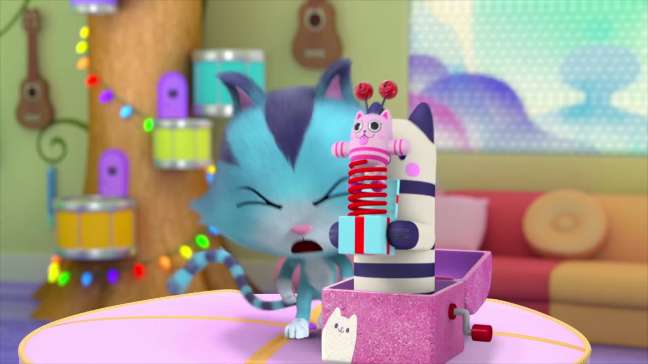 Nhà Búp Bê Của Gabby (Phần 1) tập 2 cảnh 3