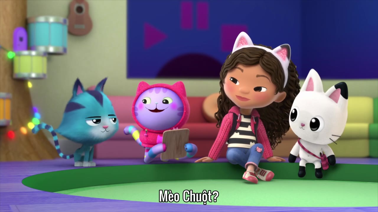 Nhà Búp Bê Của Gabby (Phần 1) tập 4