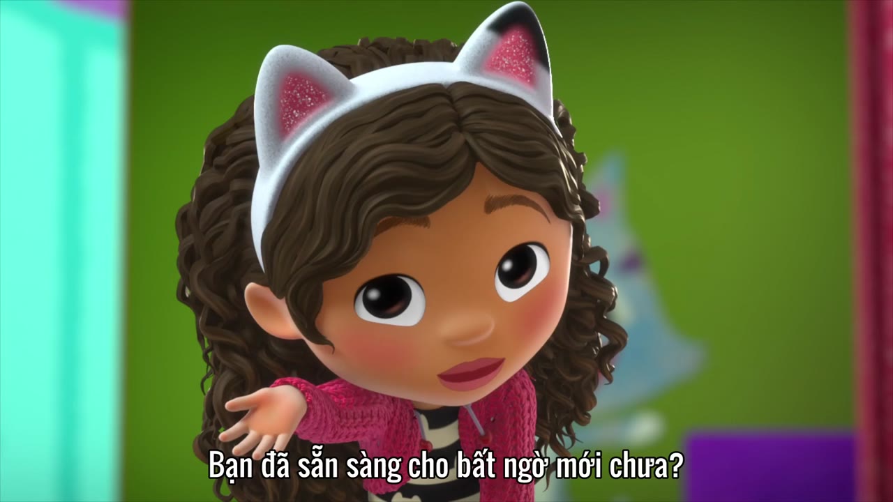 Nhà Búp Bê Của Gabby (Phần 1) tập 5 cảnh 3