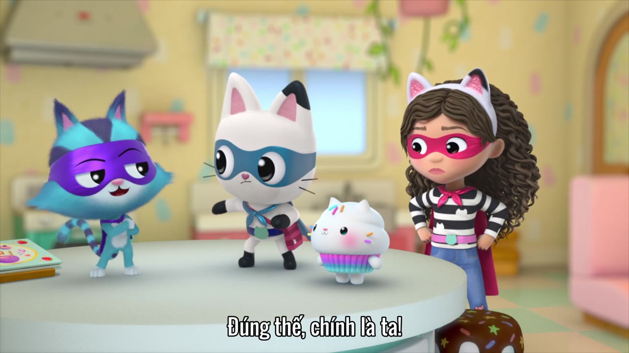 Nhà Búp Bê Của Gabby (Phần 1) tập 6