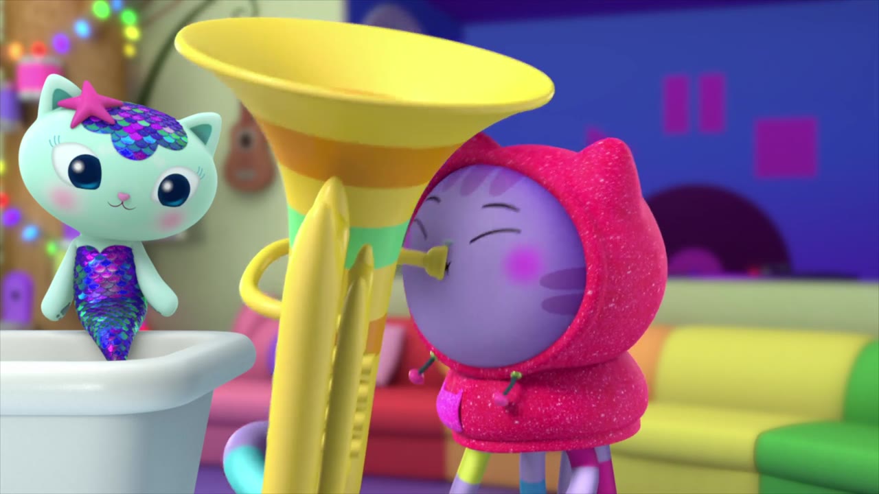 Nhà Búp Bê Của Gabby (Phần 1) tập 7