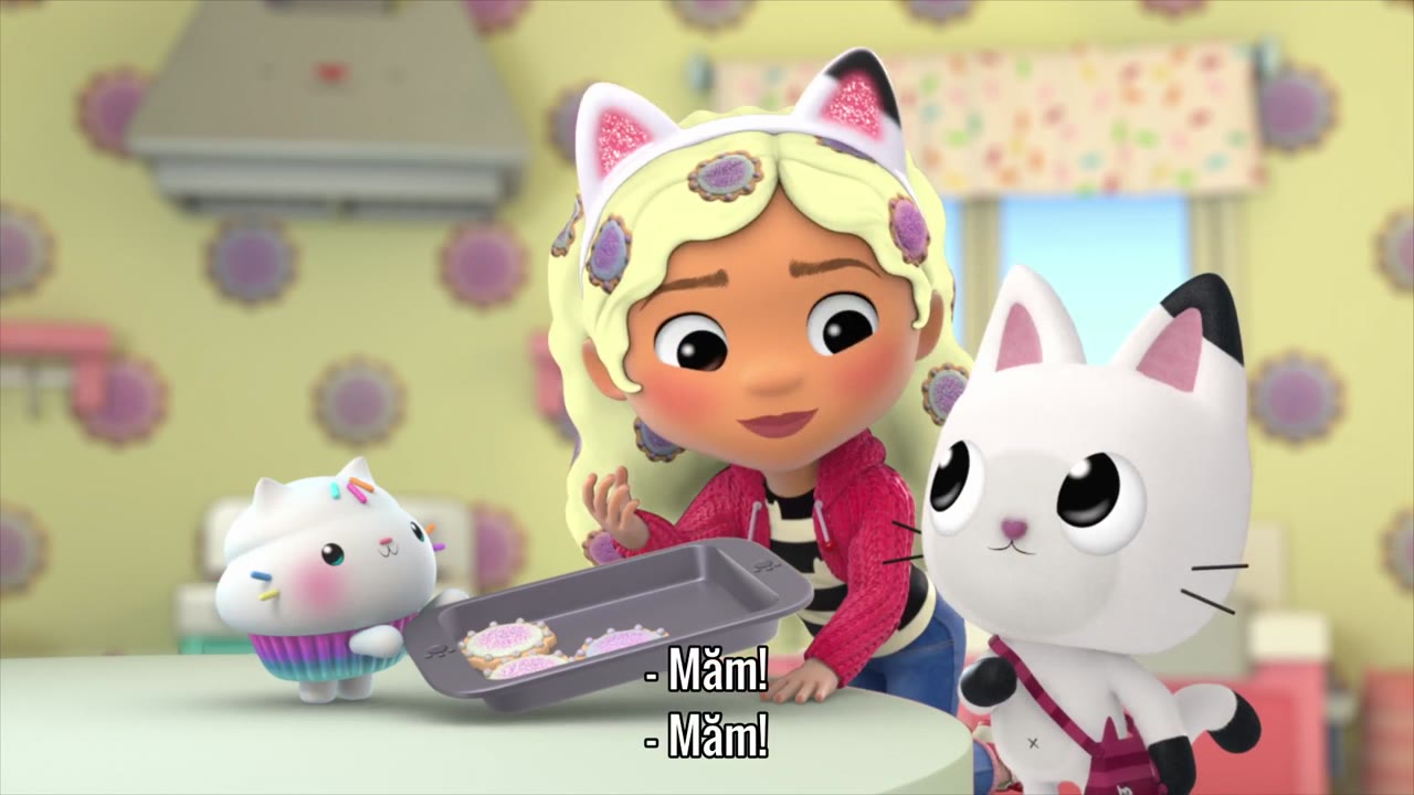 Nhà Búp Bê Của Gabby (Phần 1) tập 7 cảnh 2