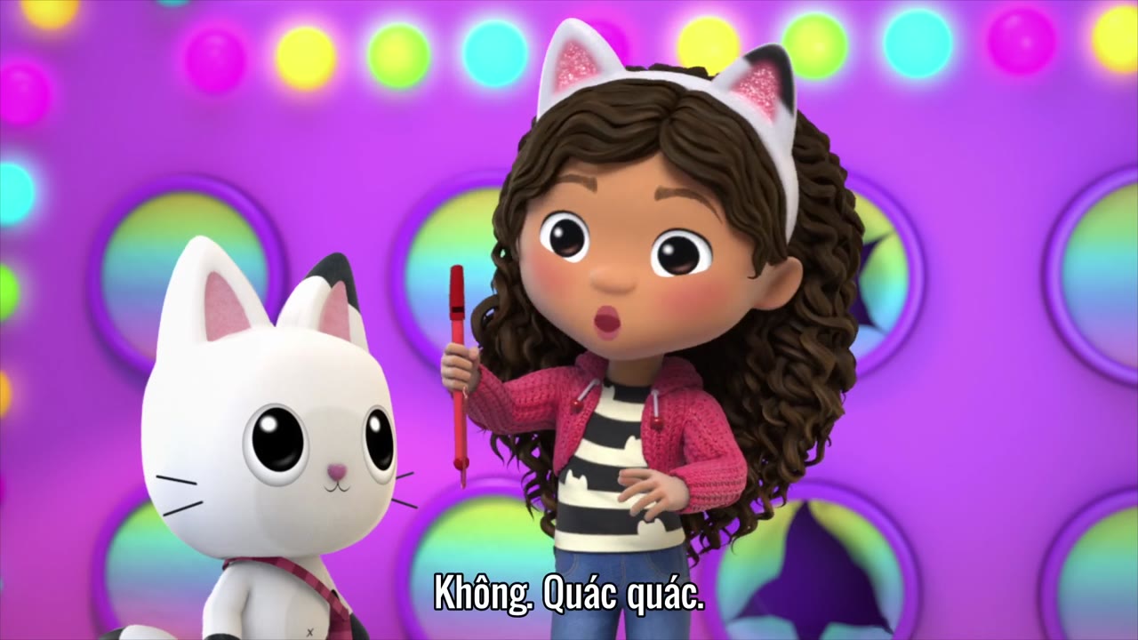 Nhà Búp Bê Của Gabby (Phần 1) tập 8