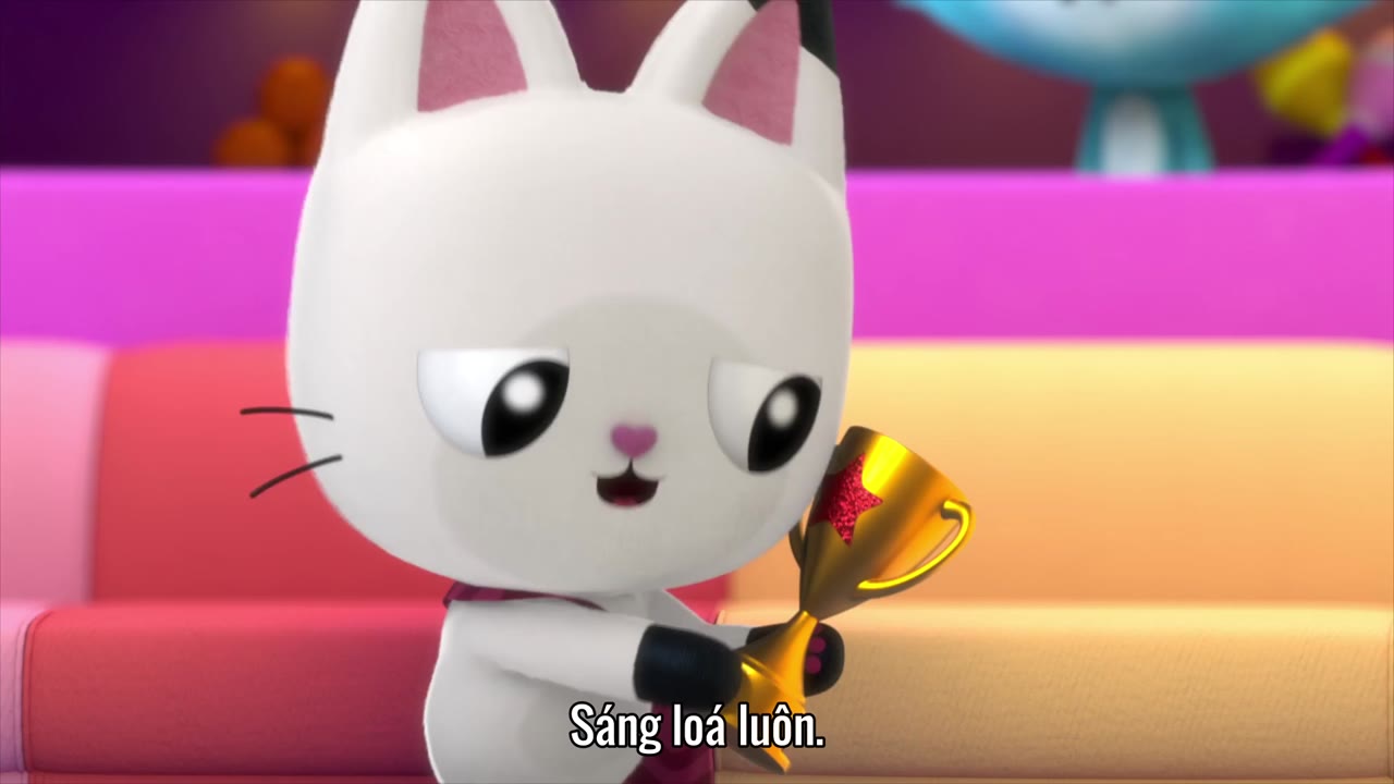 Nhà Búp Bê Của Gabby (Phần 1) tập 8 cảnh 3