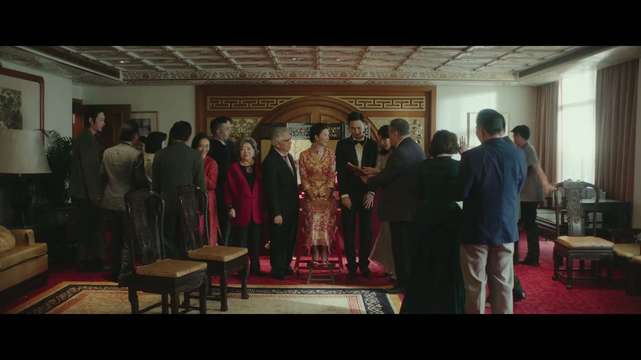 Song hỷ tập 1