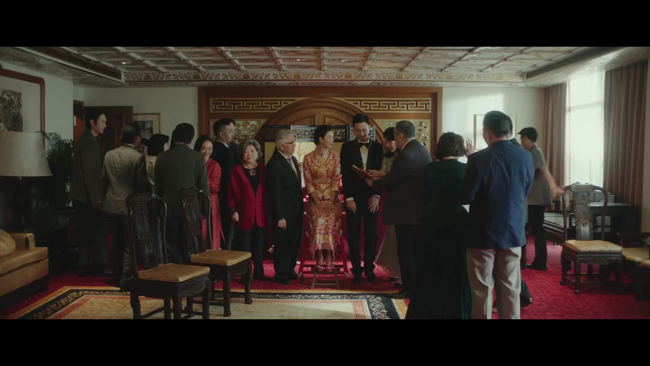 Song hỷ - cảnh 1