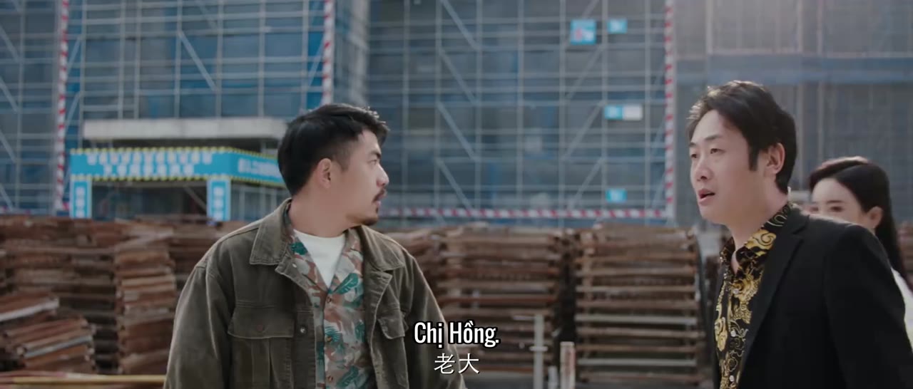 Lý Cẩu Oa tập 4 cảnh 3