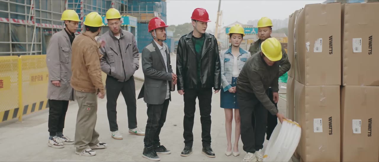 Lý Cẩu Oa tập 16 cảnh 2