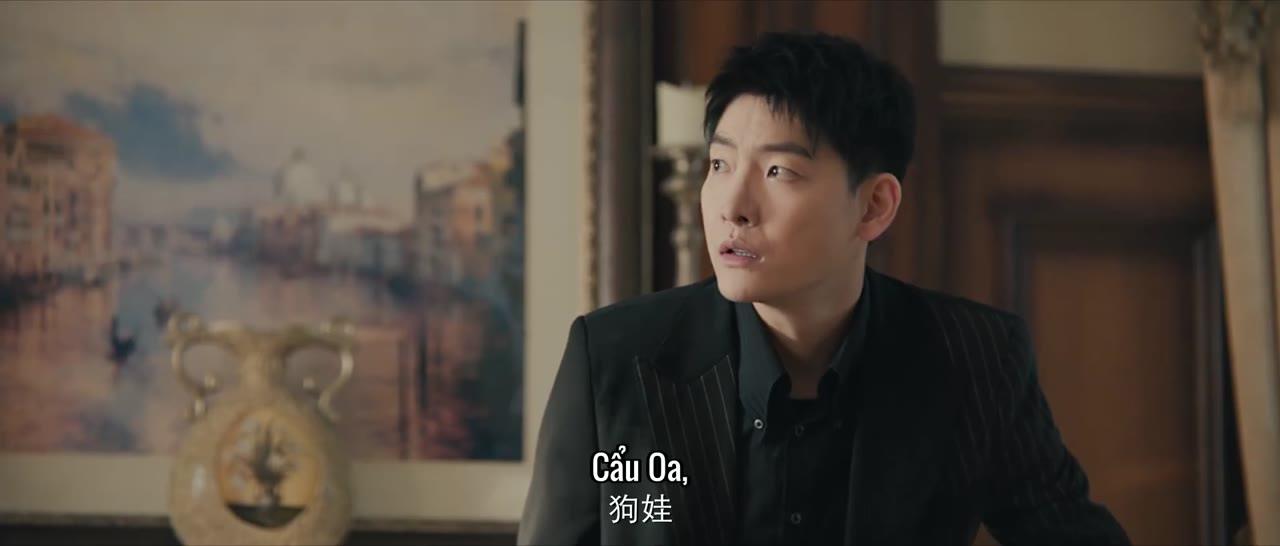 Lý Cẩu Oa tập 22 cảnh 2
