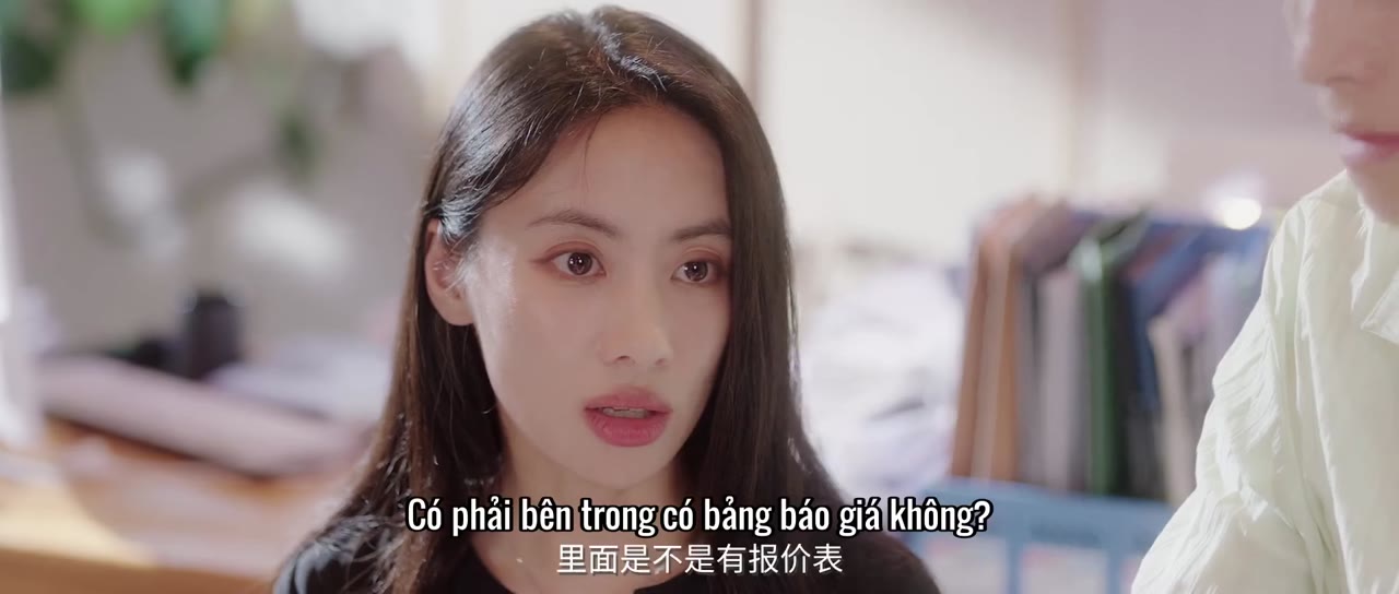 Marketing Không Chính Thức tập 12 cảnh 3