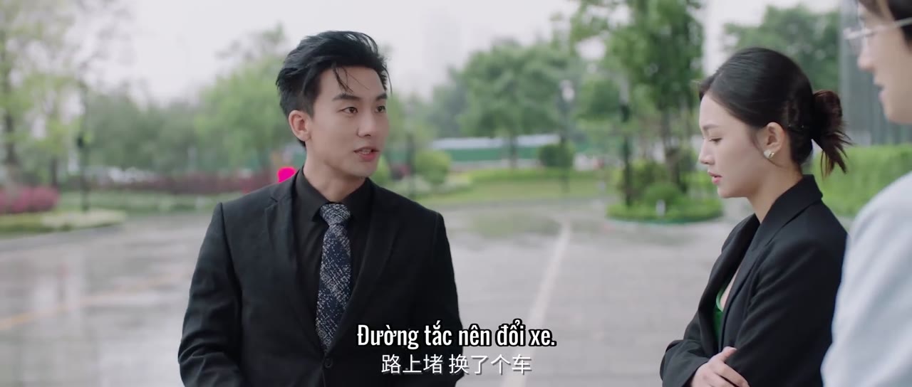 Marketing Không Chính Thức tập 13 cảnh 2