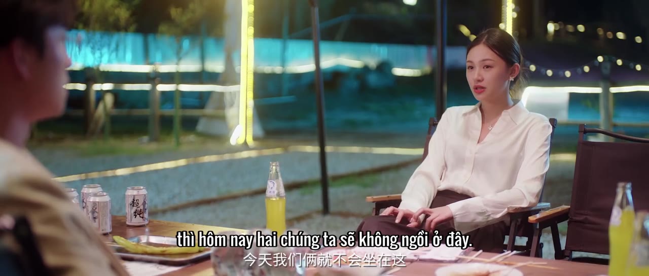 Marketing Không Chính Thức tập 17 cảnh 2