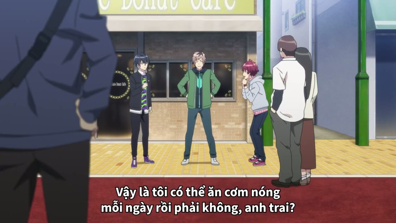 Trò Chơi Di Động tập 3 cảnh 2