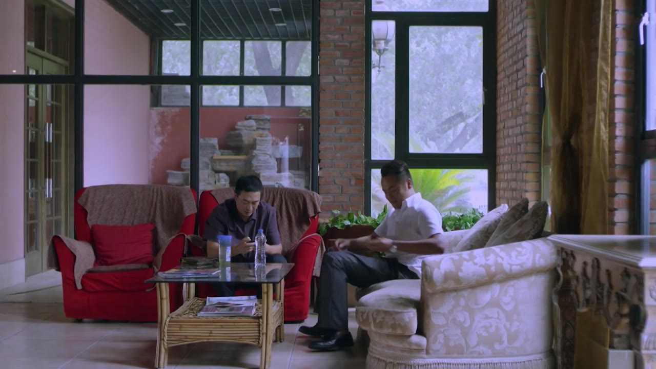 Một Tớ Hai Chủ tập 8 cảnh 3