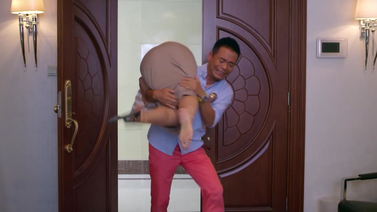 Một Tớ Hai Chủ tập 16 cảnh 3