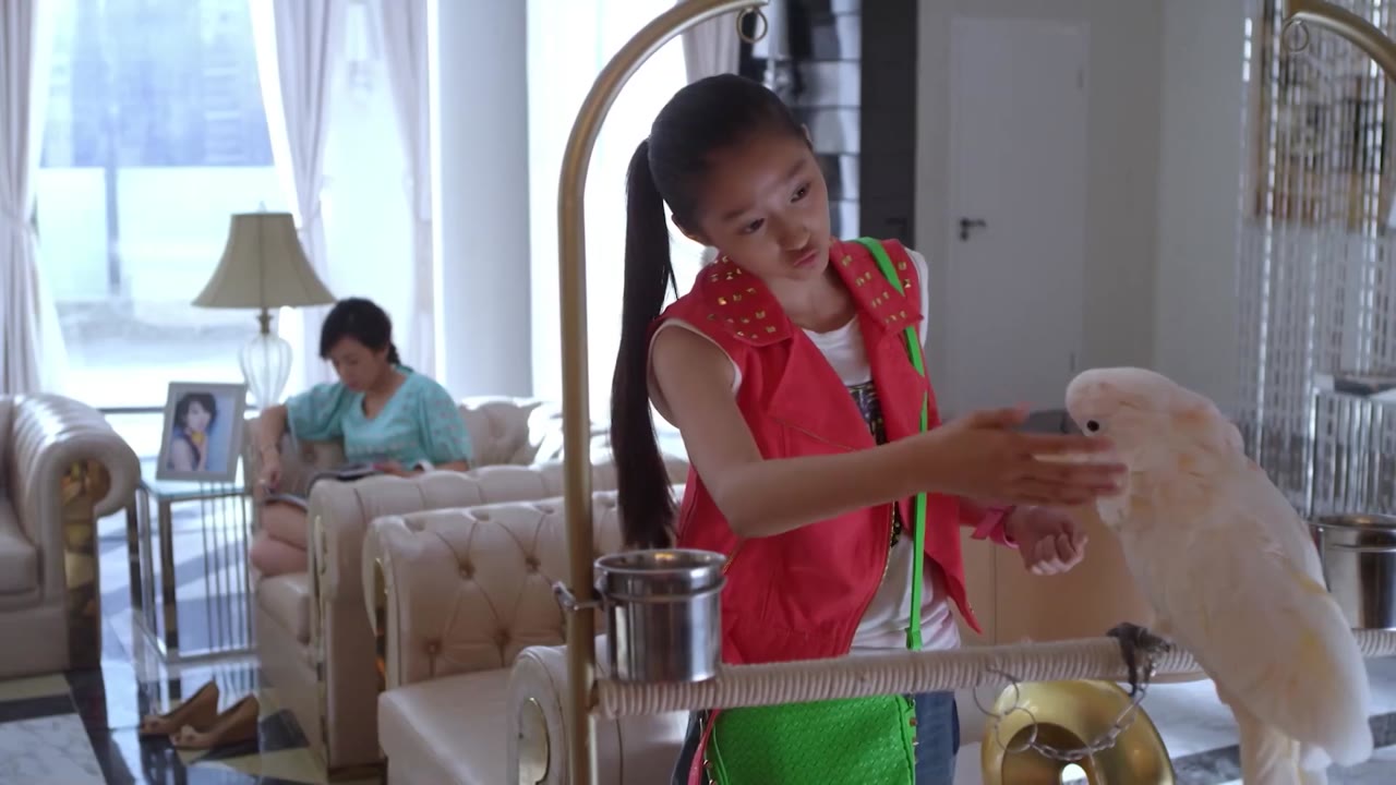 Một Tớ Hai Chủ tập 21 cảnh 2