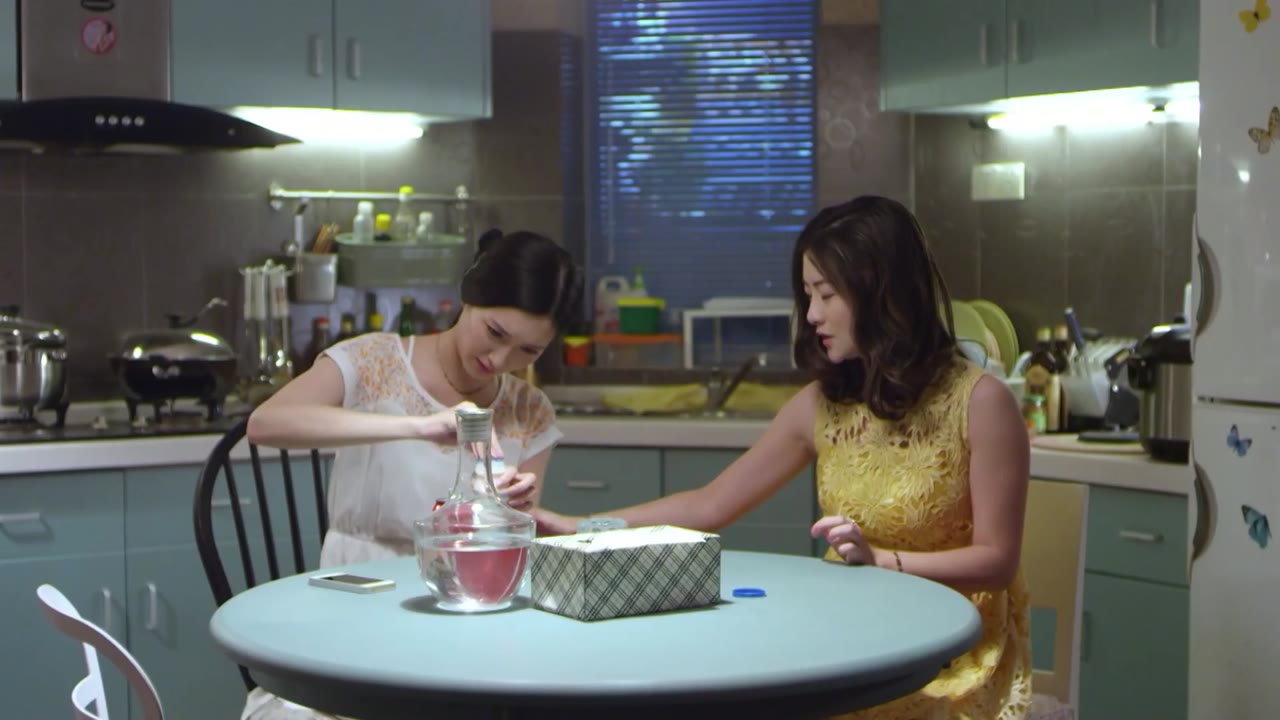 Một Tớ Hai Chủ tập 39 cảnh 2