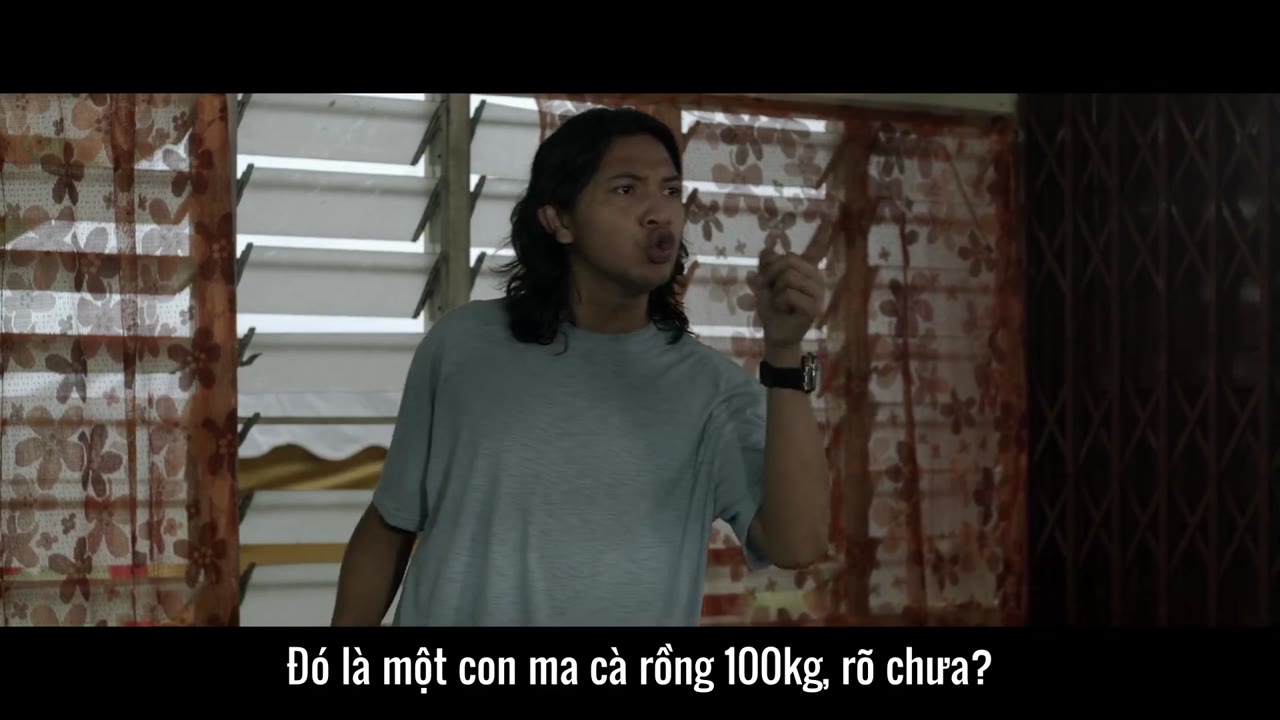 Ma Cà Rồng 200Kg tập 1