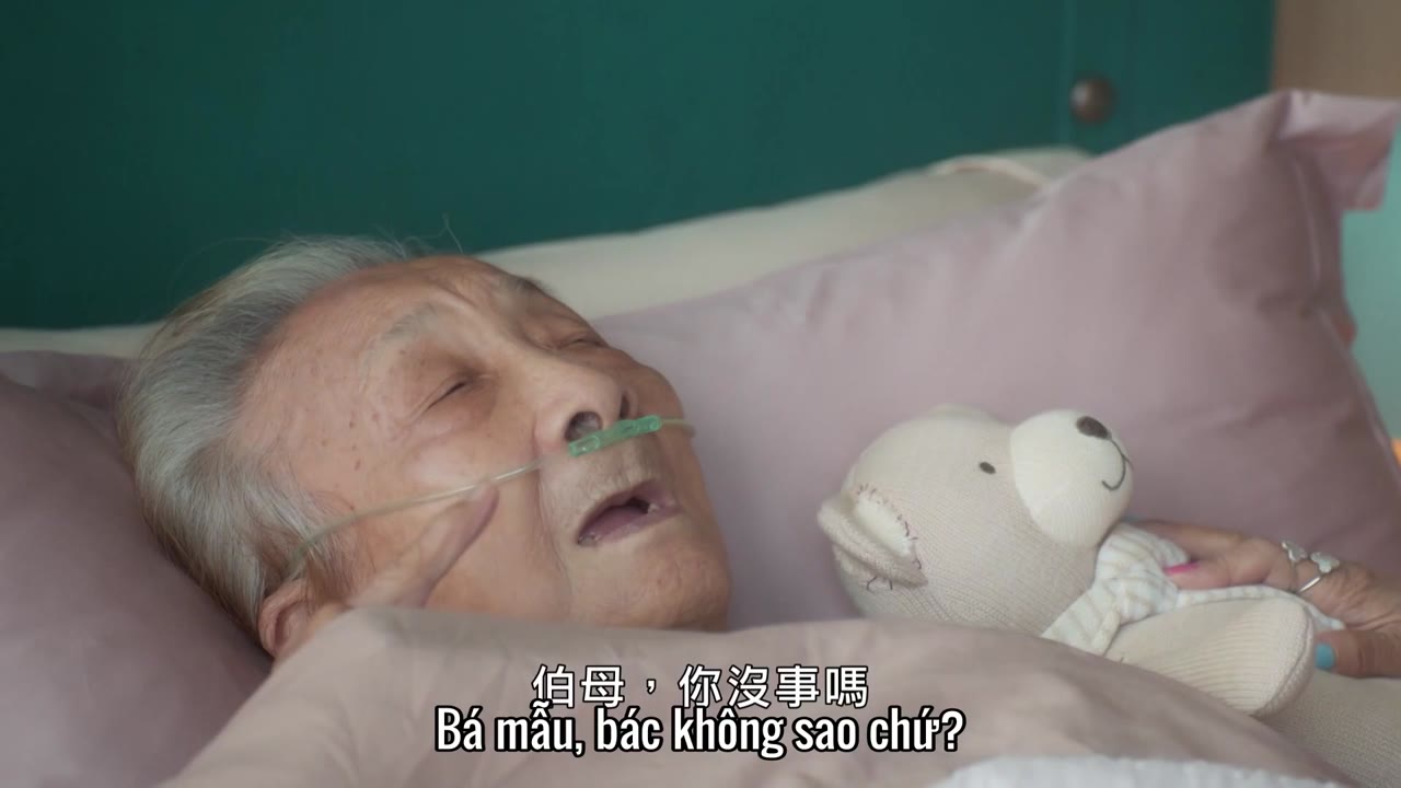 Lão Thị Thường Xuất Hiện tập 3 cảnh 3