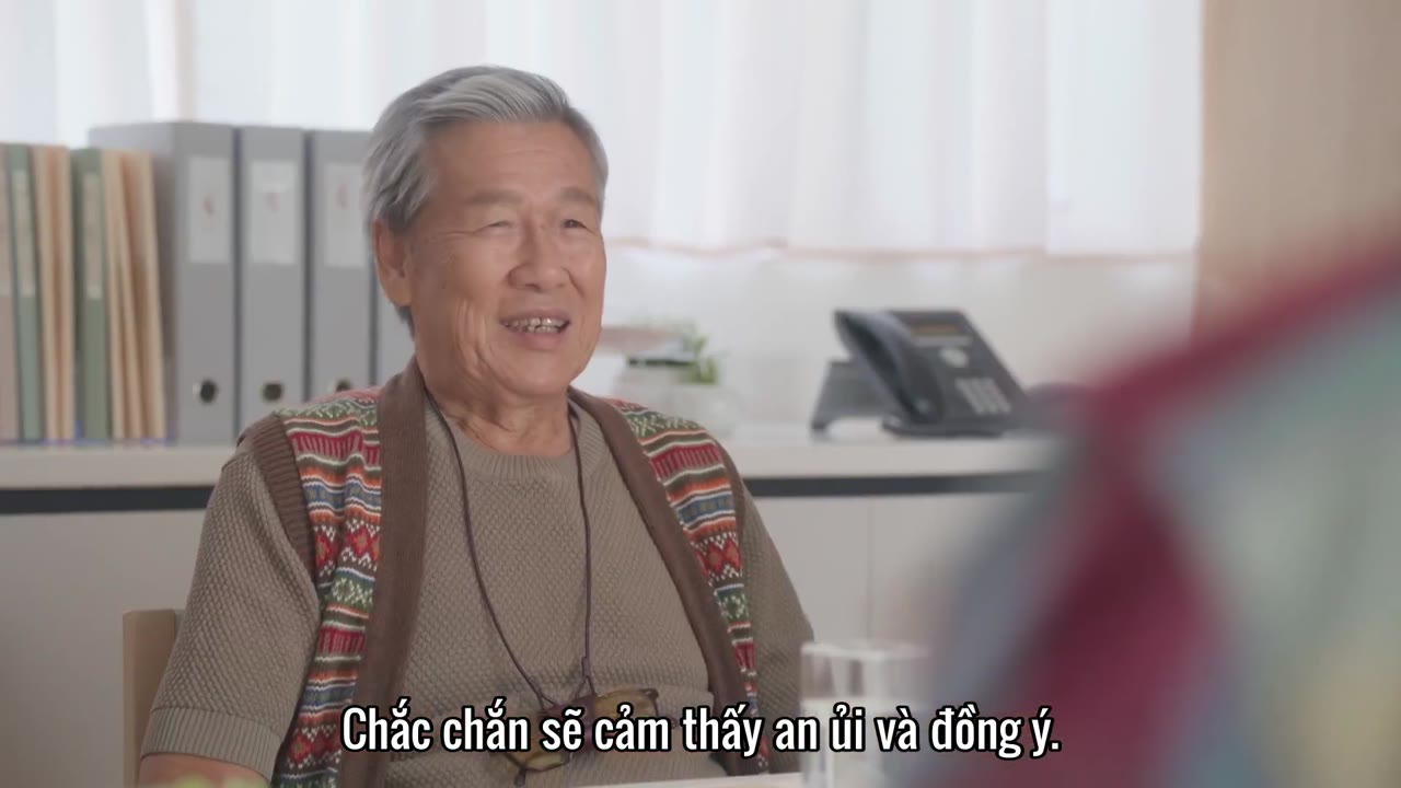 Lão Thị Thường Xuất Hiện tập 4