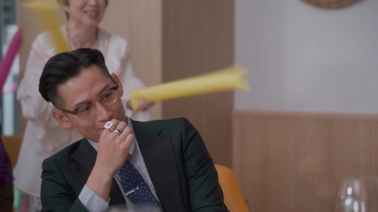 Lão Thị Thường Xuất Hiện tập 7 cảnh 3