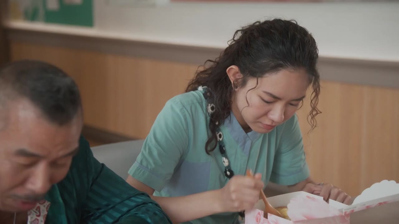 Lão Thị Thường Xuất Hiện tập 8