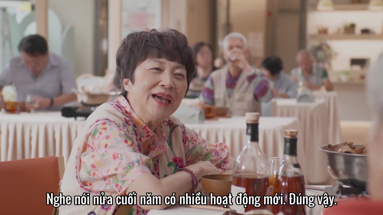 Lão Thị Thường Xuất Hiện tập 11 cảnh 3