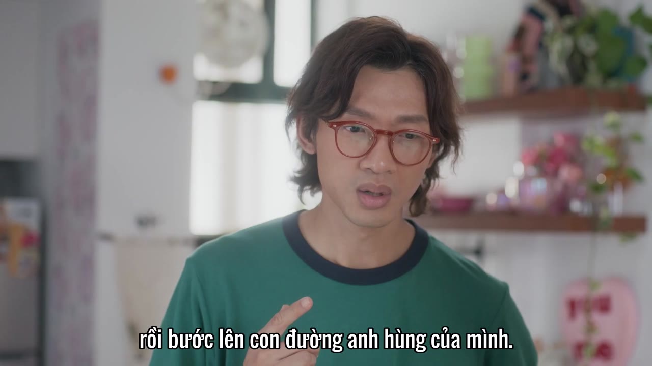 Lão Thị Thường Xuất Hiện tập 15