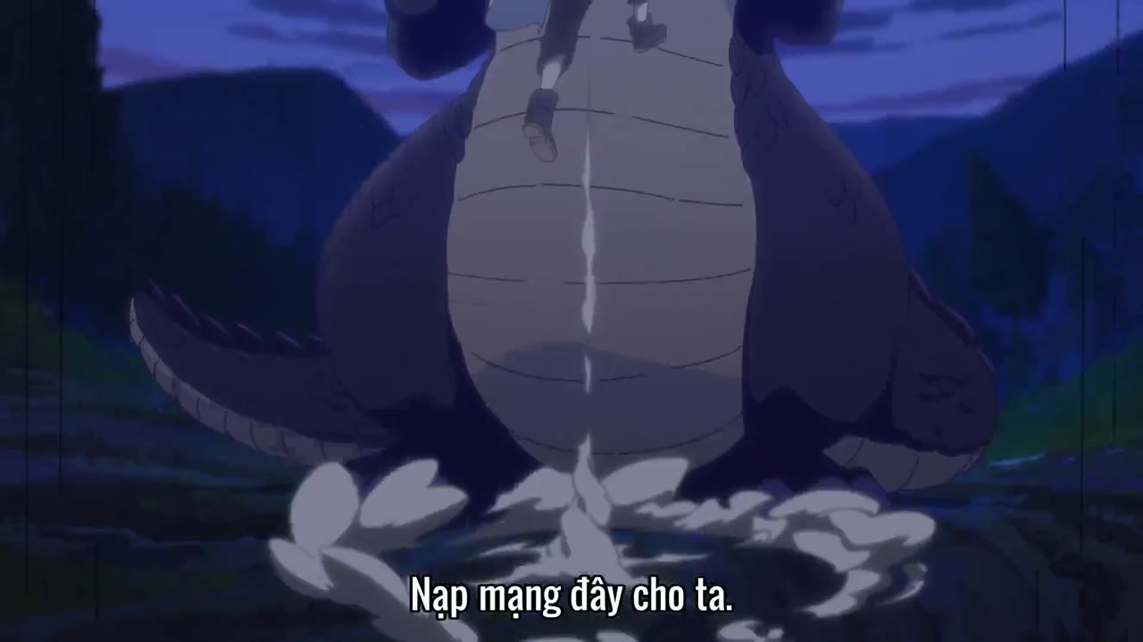 Rồng Ăn Cỏ Bị Mang Tiếng Ác tập 1 cảnh 2