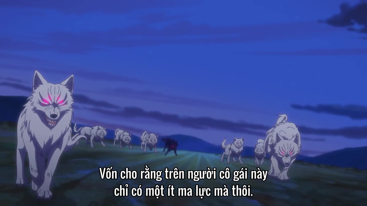 Rồng Ăn Cỏ Bị Mang Tiếng Ác tập 1 cảnh 3