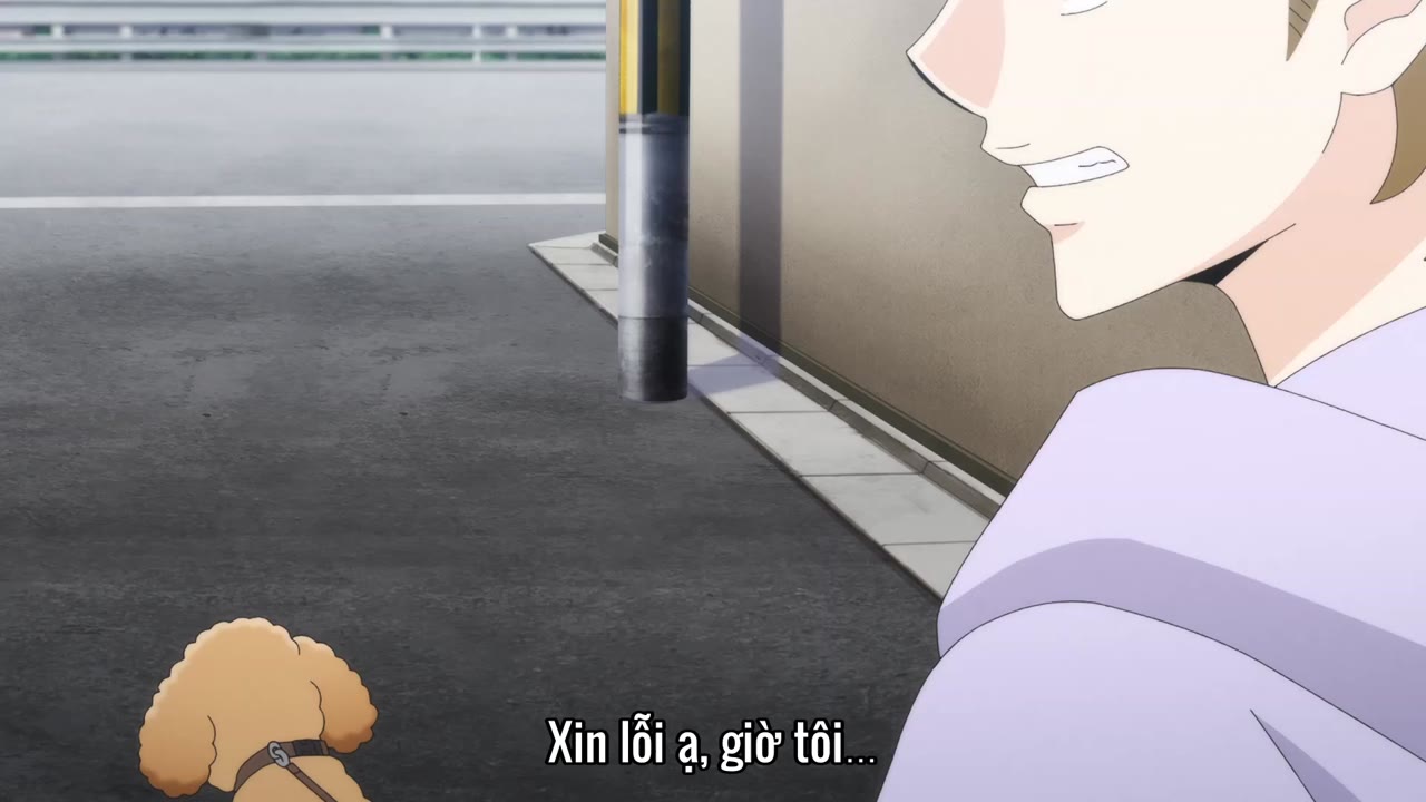 Tín Hiệu Cún Cưng tập 1