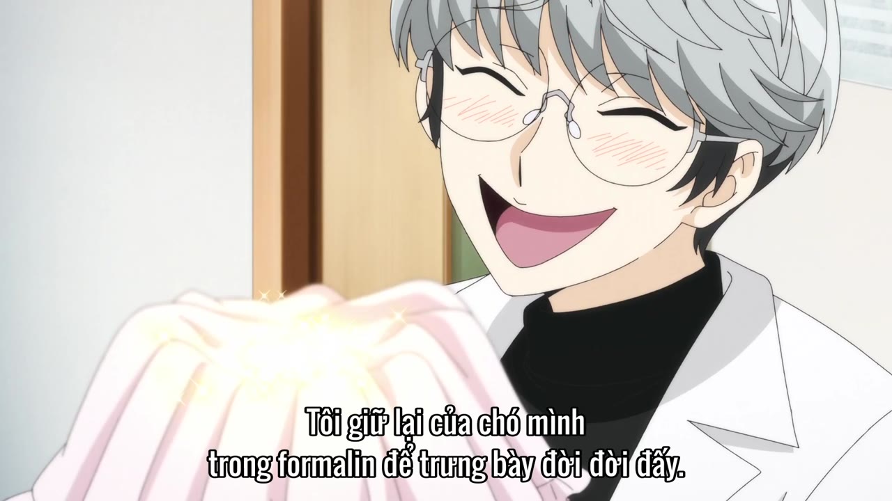 Tín Hiệu Cún Cưng tập 3 cảnh 3