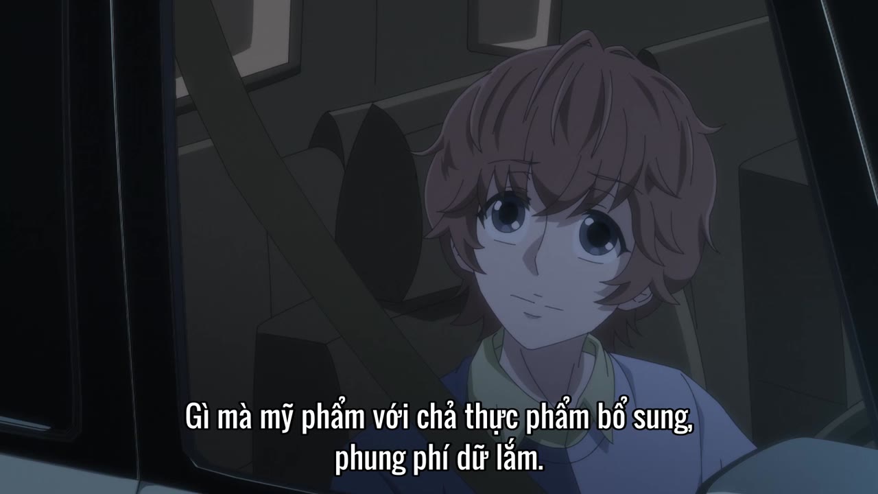 Tín Hiệu Cún Cưng tập 19 cảnh 3