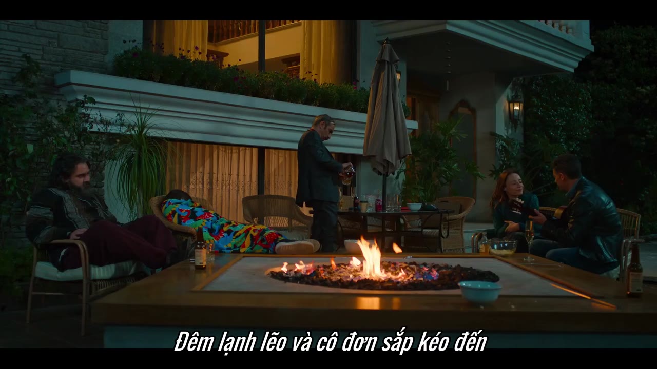 Chào Mừng Đến Với Gia Đình tập 3 cảnh 3