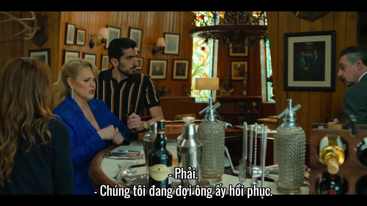 Chào Mừng Đến Với Gia Đình tập 7