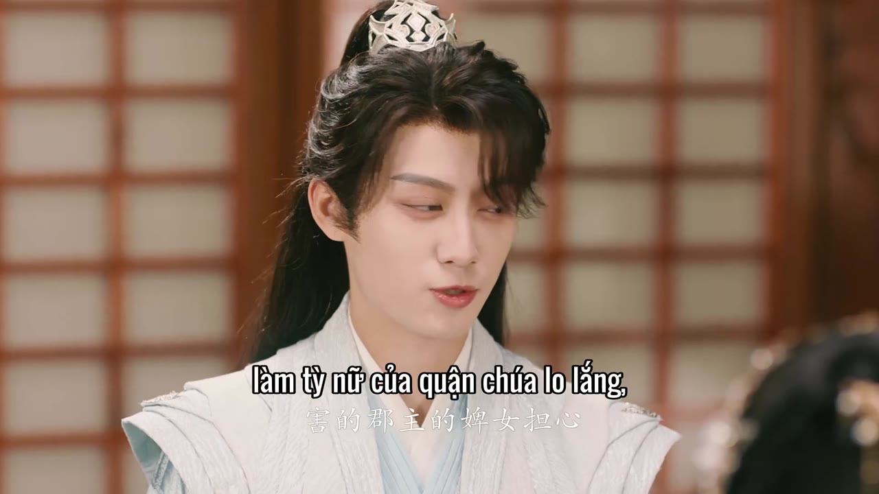 Phú Quý Ào Ạt tập 3 cảnh 2