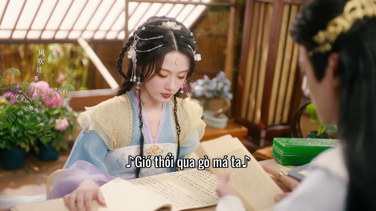 Phú Quý Ào Ạt tập 4 cảnh 3