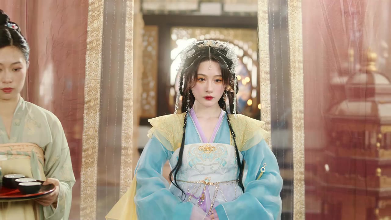 Phú Quý Ào Ạt tập 5