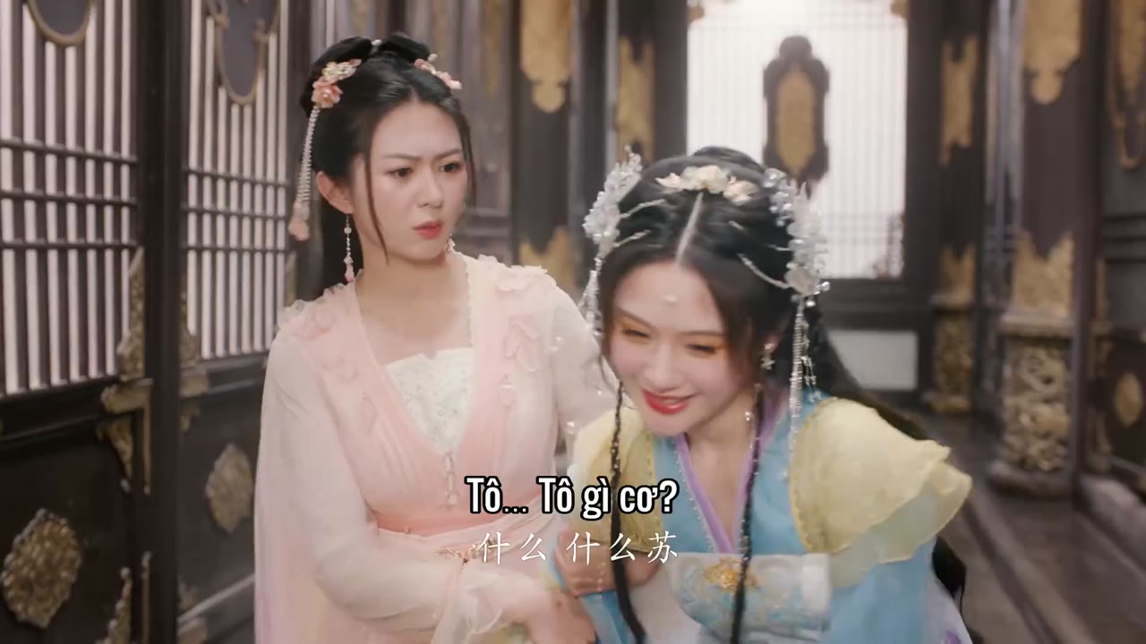 Phú Quý Ào Ạt tập 5 cảnh 2