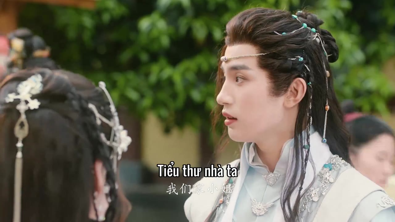 Phú Quý Ào Ạt tập 6 cảnh 3