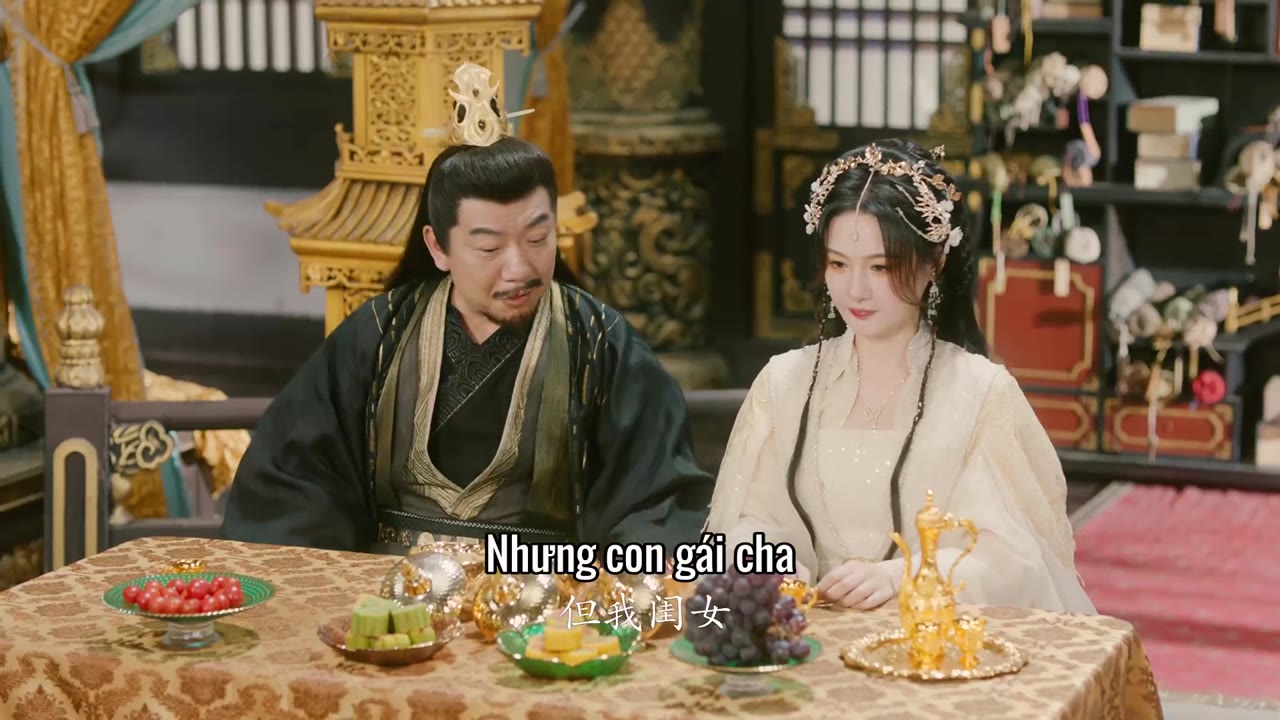 Phú Quý Ào Ạt tập 7