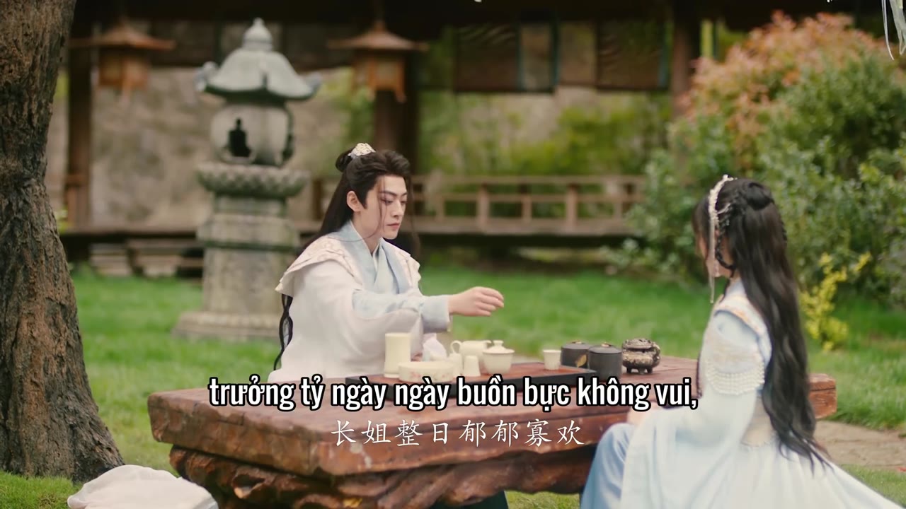Phú Quý Ào Ạt tập 8