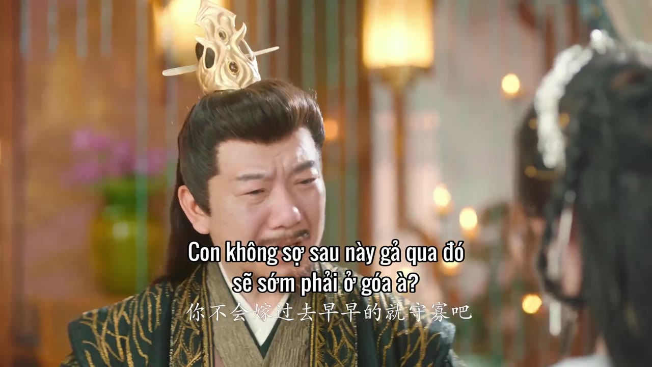 Phú Quý Ào Ạt tập 10 cảnh 2