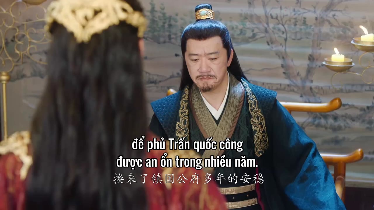 Phú Quý Ào Ạt tập 15